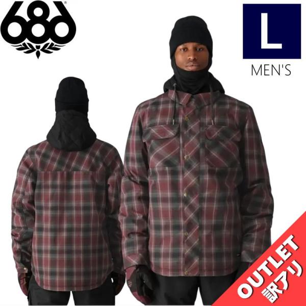 【アウトレット】24-25 686 WOODLAND INSULATED JKT SASSAFRAS...