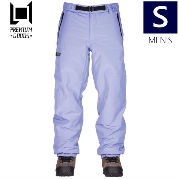 〇 L1 AFTERSHOCK PNT Ultraviolet Sサイズ メンズ スノーボード スキ...