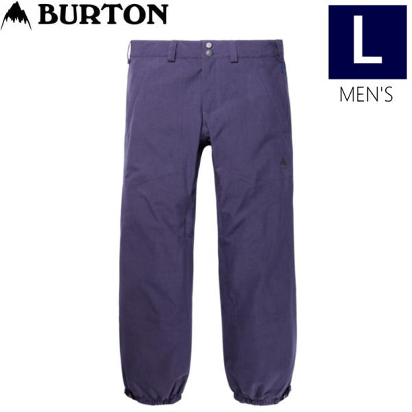 ○ BURTON Melter Plus PNT Violet Halo Lサイズ バートン メンズ...