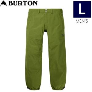 ○ BURTON Melter Plus PNT Calla Green Lサイズ バートン メンズ スノーボード スキー パンツ PANT 22-23