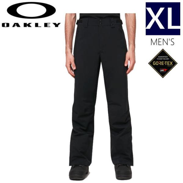 ● OAKLEY SUB TEMP RC GORE-TEX PNT BLACKOUT XLサイズ メ...