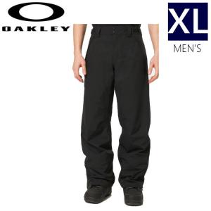 ● OAKLEY BEST CEDAR RC INSULATED PNT BLACKOUT XLサイズ メンズ スノーボード スキー パンツ PANT 23-24 日本正規品｜off-1