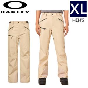 ● OAKLEY UNBOUND GORE-TEX SHELL PNT HUMUS XLサイズ メンズ スノーボード スキー パンツ PANT 23-24 日本正規品｜off-1