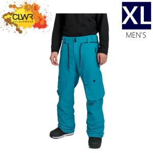 ● CLWR Flight PNT PETROL XLサイズ メンズ スノーボード スキー パンツ PANT 23-24 日本正規品｜off-1