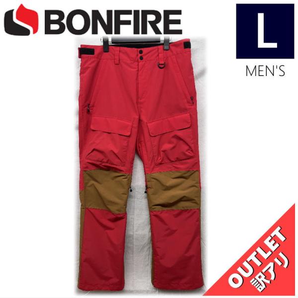 【OUTLET】 BONFIRE TORCH ZONE TECH PNT WWG カラー:BONFI...