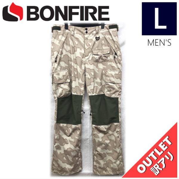 【OUTLET】 BONFIRE TACTICAL STANDARD FIT CARGO PNT W...