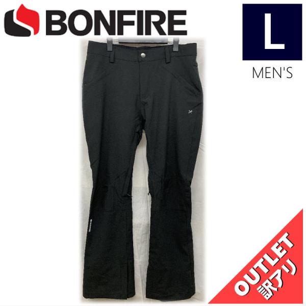 【OUTLET】 BLACKLINE PNT カラー:BLACK Lサイズ  メンズ スノーボード ...