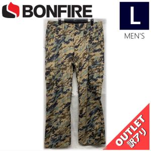 BONFIRE 【訳アリアウトレット】23-24 STRIKE PNT NAVY Lサイズ BONFIRE 【訳アリアウトレット】23-24 STRIKE PNT NAVY Lサイズ