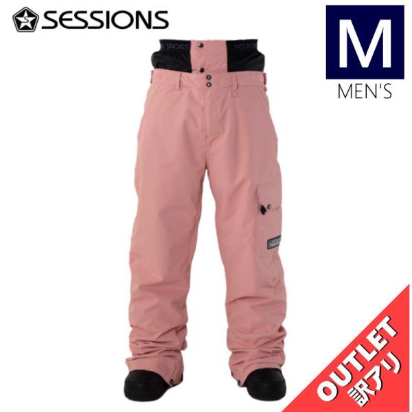【アウトレット】23-24 SESSIONS SQUADRON STANDARD FIT PNT P...