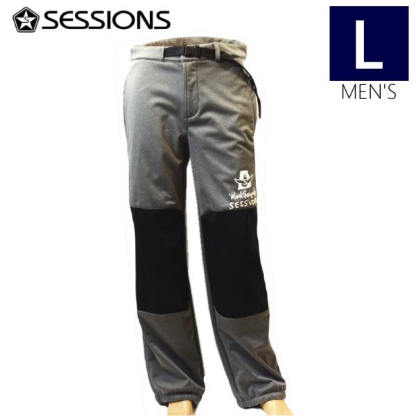 20-21  SESSIONS MARK GONZALES BRACKET JOGGER PNT カ...