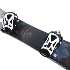 オールマウンテン20 Never Summer West Bound 20 Link Exklusive メンズ スノーボード 板 バインディング付き2点セット 日本正規品 Isequipment Cl