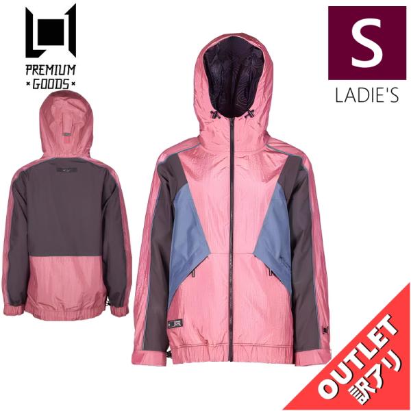 【OUTLET】22-23 L1 LOVECAT JKT BURNT ROSE PHANTOM SL...