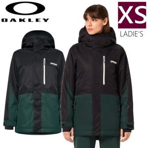OAKLEY ○ TNP TBT INSULATED ANORAK JKT ARCTIC WHITE HUNTER GREEN L