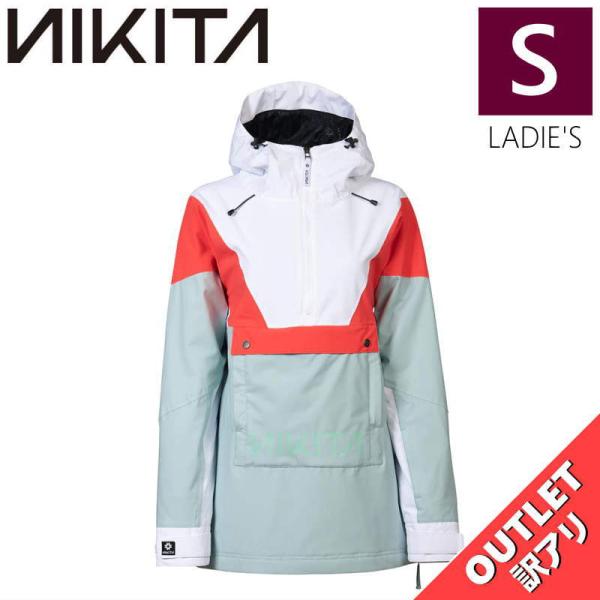 【OUTLET】 NIKITA WILLOW PULLOVER JKT SEAFOAM GREEN ...