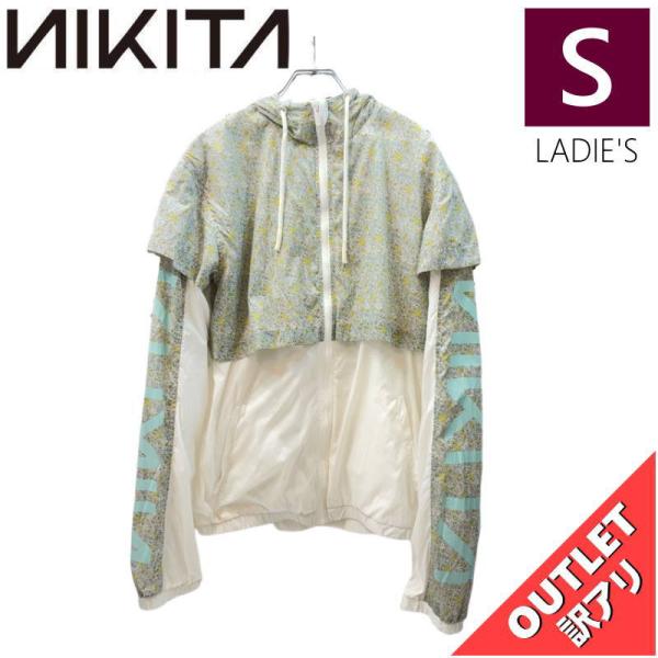 【OUTLET】NIKITA GAUGE JKT Sサイズ SILT ゲージ ジャケット JACKE...