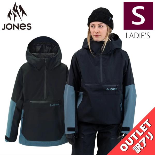 【アウトレット】25-26 JONES MTN SURF RECYCLED ANORAK JKT S...