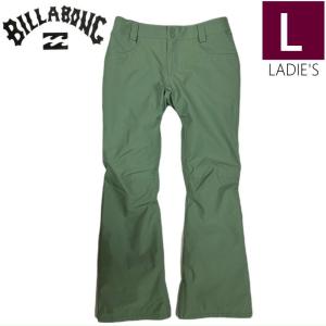 ◇ 21-22 BILLABONG TERRY PNT カラー:TRT Lサイズ レディース ウェア スノーボード スキー パンツ PANT 日本正規品｜off-1