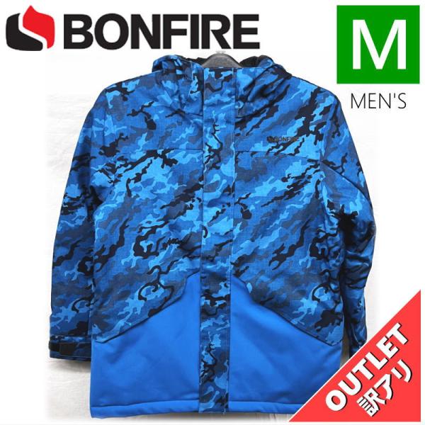 【OUTLET】 ジュニア[Mサイズ] BONFIRE YOUTH VECTOR JKT カラー:C...