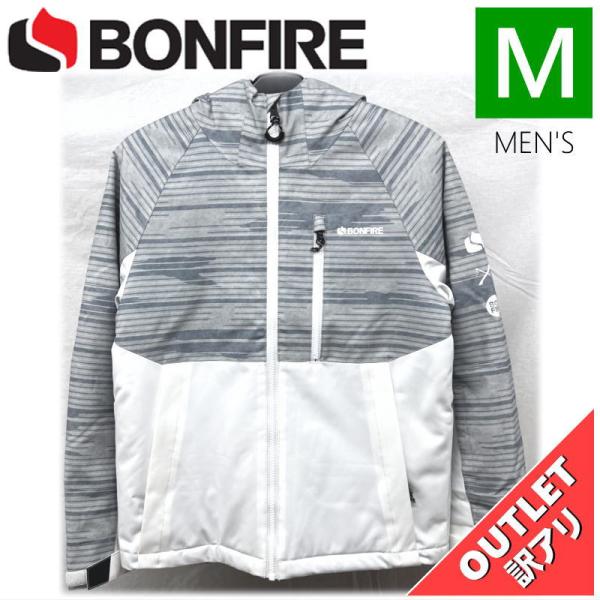 【OUTLET】 ジュニア[Mサイズ]21 BONFIRE PYRE INSULATED JKT カ...