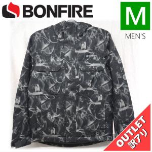 BONFIRE（ボンファイア） 【OUTLET】 BONFIRE VECTOR INSULATED JKT