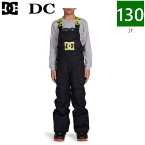 ◇ 21-22 ジュニア[130サイズ]22 DC ROADBLOCK YOUTH BIB PNT カラー:KVJ0 Sサイズ 子供用 スノーボード スキー ビブパンツ 日本正規品｜off-1