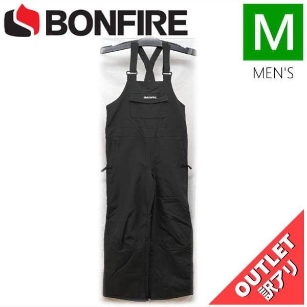 【OUTLET】 ジュニア[Mサイズ] BONFIRE YOUTH REFLECT BIB PNT ...