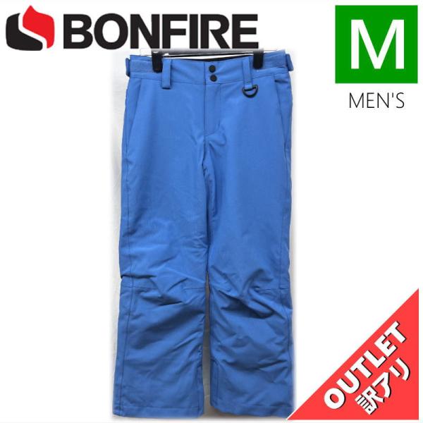【OUTLET】 ジュニア[Mサイズ]BONFIRE TACTICAL PNT カラー:BLUE M...