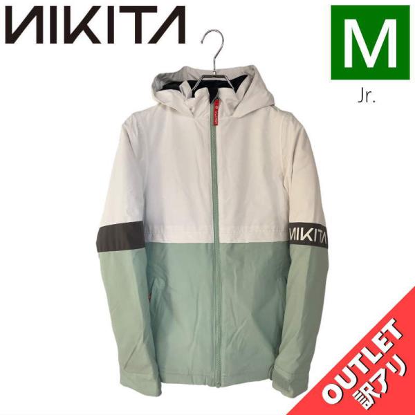 【OUTLET】 NIKITA GIRLS LINDAN JACKET SEAFOAM GREEN ...