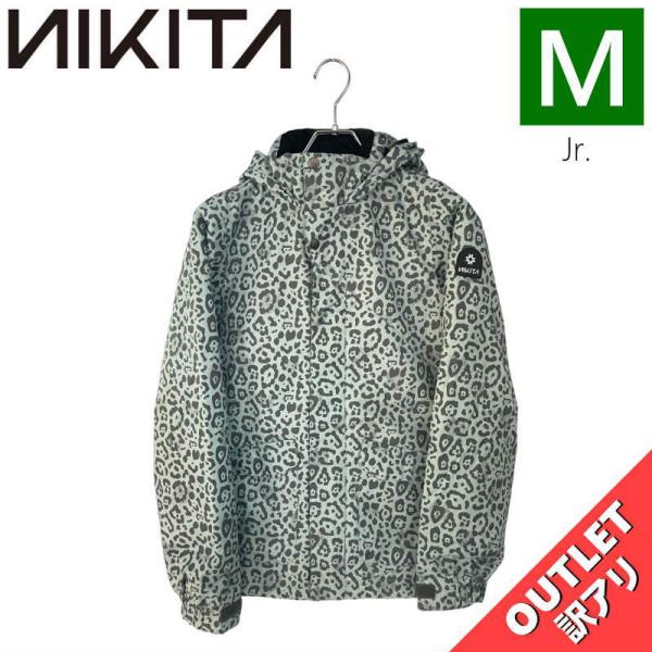 【OUTLET】 NIKITA GIRLS HAWTHORNE PRINT JACKET SEA F...