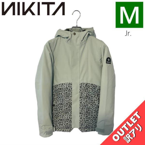 【OUTLET】 NIKITA GIRLS SITKA JACKET SEAFOAM GREEN M...