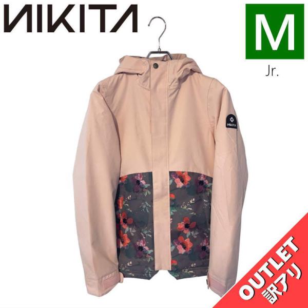 【OUTLET】 NIKITA GIRLS SITKA JACKET BLUSH PINK Mサイズ...
