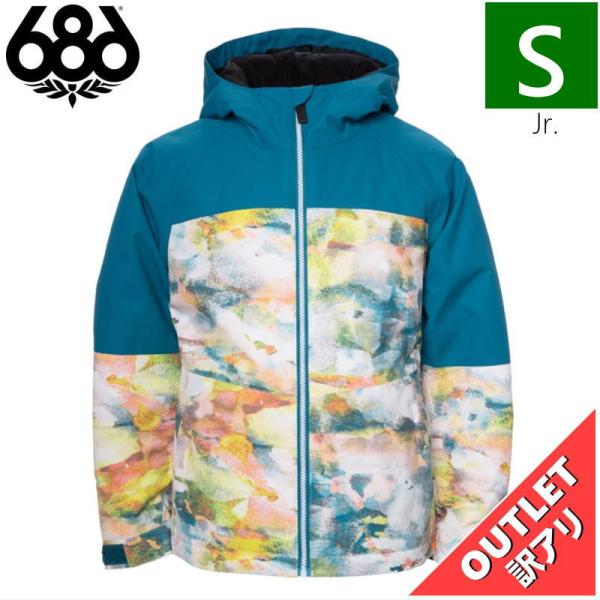 【OUTLET】 ジュニア[Sサイズ]22 686 ATHENA INSULATED JKT カラー...