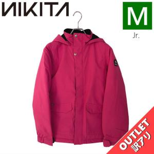 NIKITA（ニキータ） 【OUTLET】 NIKITA GIRLS SITKA JACKET SEAFOAM