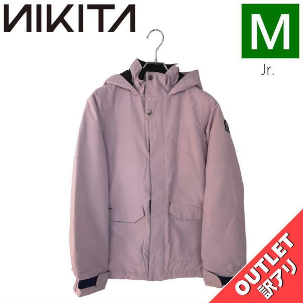 【OUTLET】 NIKITA GIRLS HAWTHORNE JACKET LAVENDER Mサ...