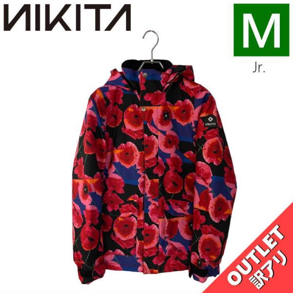 【OUTLET】 NIKITA GIRLS HAWTHORNE JACKET PRINT PANSY...