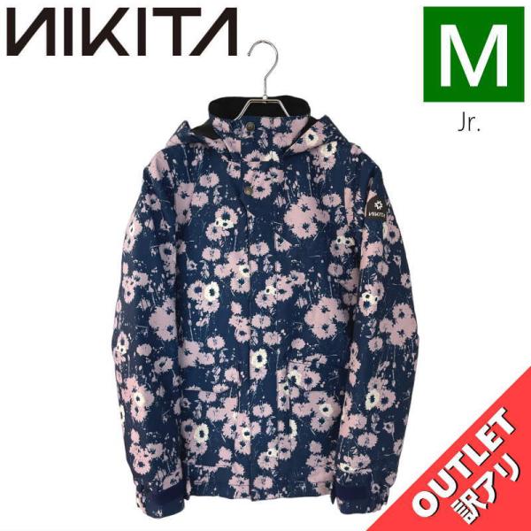 【OUTLET】 NIKITA GIRLS HAWTHORNE JACKET PRINT LAVEN...