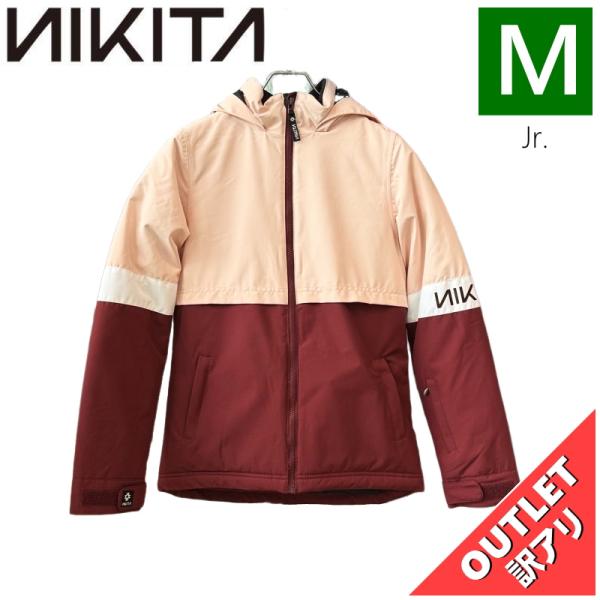 【OUTLET】21 ジュニア[Mサイズ] NIKITA GIRLS LINDAN JKT BRAN...