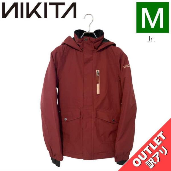 【OUTLET】21 ジュニア NIKITA GIRLS ESPAN JKT(ファーなし) BRAN...