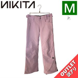 【OUTLET】  NIKITA GIRLS CEDAR PNT LAVENDER Mサイズ 子供用 スノーボード スキー パンツ PANT アウトレット｜off-1