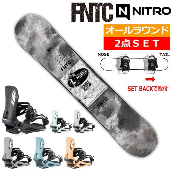23-24 FNTC TNT L BLACK+NITRO TALENT エフエヌティーシー メンズ ...