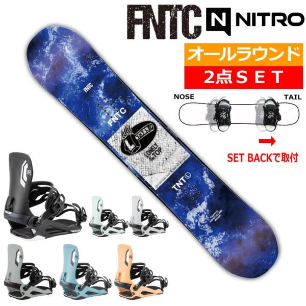 23-24 FNTC TNT L DEEP BLUE+NITRO TALENT エフエヌティーシー ...