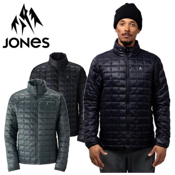 ● JONES ULTRA RE-UP DOWN RECYCLED JKT ジョーンズ インナーダウ...
