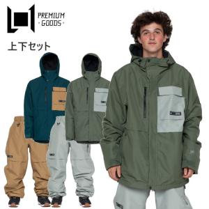 L1 24-25 PREMIUM GOODS/エルワン RANKIN pants メンズ