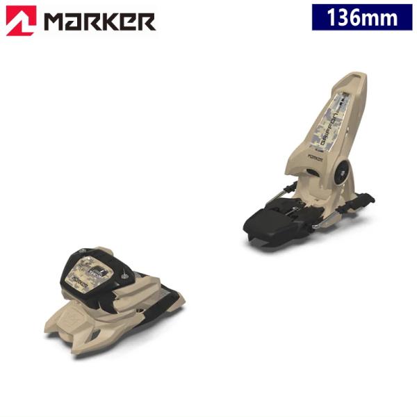 MARKER GRIFFON 13 カラー:TAN[136mm] フリースキー ビンディング 型落ち...