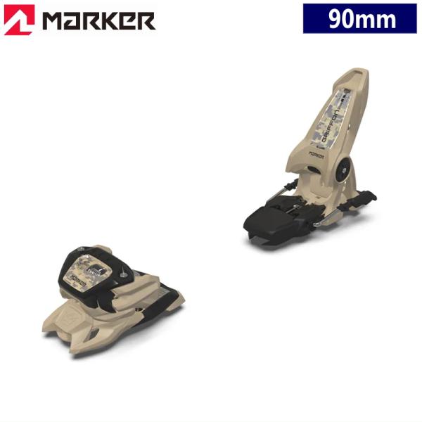MARKER GRIFFON 13 カラー:TAN[90mm] フリースキー ビンディング 型落ち・...