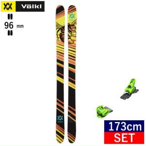 センター幅102mm 166cm|173cm]FACTION STUDIO 2+ATTACK 11LYT 型