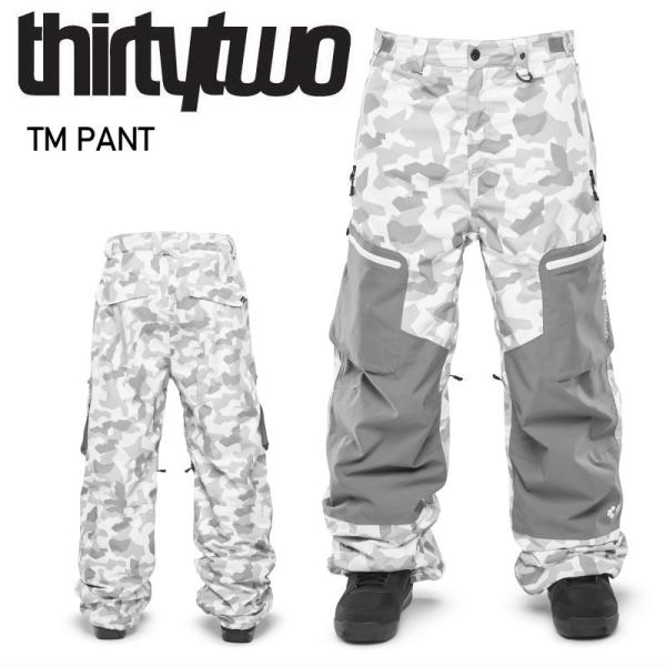 ◎ THIRTYTWO TM PANT サーティーツー スノボウェア スノーボード ティーエムパンツ...