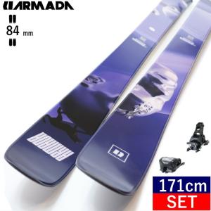 ARMADA ARV 88+XPRESS 10 GW ワンタッチ調整ビンディング付 型 ARMADA ARV 88+XPRESS 10 GW ワンタッチ調整ビンディング付 型