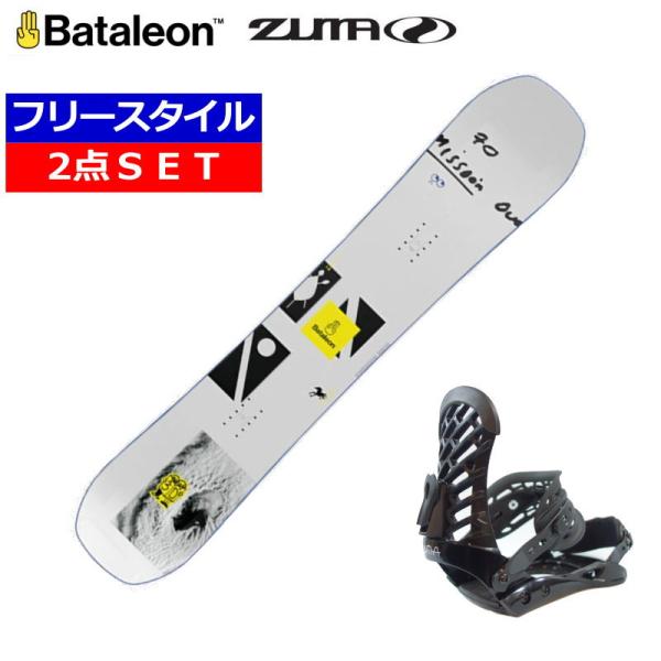 24-25 BATALEON Blow JAPAN+ZUMA ZM バタレオン メンズ スノーボード...