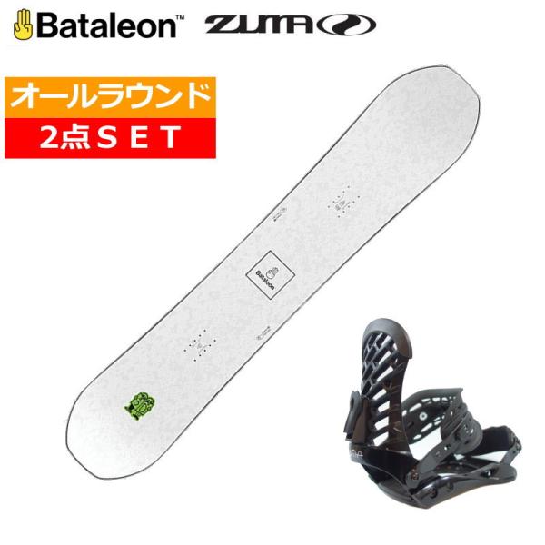 24-25 BATALEON Chaser Japan+ZUMA ZM バタレオン メンズ スノーボ...